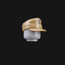 Lade das Bild in den Galerie-Viewer, WW2 Feldmütze M43 "Dark Tan"