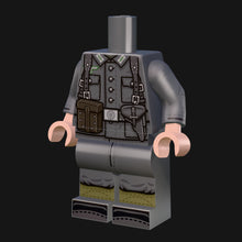 Load image into Gallery viewer, Wehrmacht MG-Gunner (various model variants) (180°-Body)