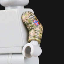 Load image into Gallery viewer, Pea Dot44 CC Foreign Legion Arms