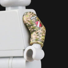 Load image into Gallery viewer, Pea Dot44 CC Foreign Legion Arms