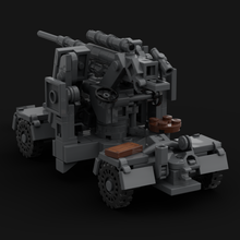 Lade das Bild in den Galerie-Viewer, |PREORDER| 8,8cm FlaK 36