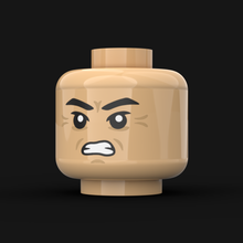 Load image into Gallery viewer, MT. Asian Heads (various designs)