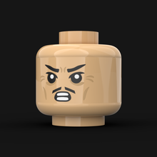Load image into Gallery viewer, MT. Asian Heads (various designs)