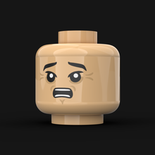 Load image into Gallery viewer, MT. Asian Heads (various designs)