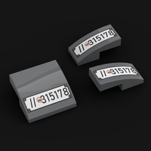 Lade das Bild in den Galerie-Viewer, Sd.Kfz. 7 + 8,8cm FlaK 36 - Bundle