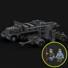 Lade das Bild in den Galerie-Viewer, Sd.Kfz. 7 + 8,8cm FlaK 36 - Bundle