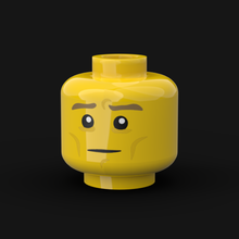 Load image into Gallery viewer, Head #001