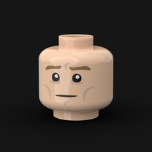 Load image into Gallery viewer, Head #001