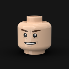 Lade das Bild in den Galerie-Viewer, Kopf #002