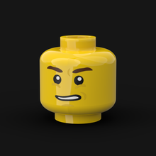 Lade das Bild in den Galerie-Viewer, Kopf #002