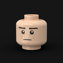 Lade das Bild in den Galerie-Viewer, Kopf #007