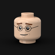 Load image into Gallery viewer, Head #008