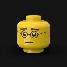 Load image into Gallery viewer, Head #008