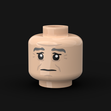 Load image into Gallery viewer, Head #009