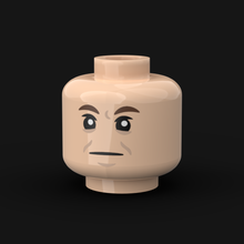 Lade das Bild in den Galerie-Viewer, Kopf #010