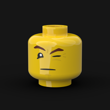 Lade das Bild in den Galerie-Viewer, Kopf #011