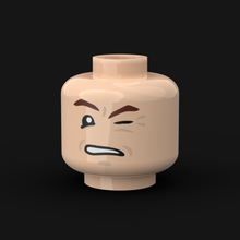 Lade das Bild in den Galerie-Viewer, Kopf #012