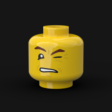 Lade das Bild in den Galerie-Viewer, Kopf #012