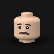 Lade das Bild in den Galerie-Viewer, Kopf #013