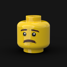 Lade das Bild in den Galerie-Viewer, Kopf #013