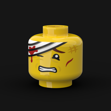 Lade das Bild in den Galerie-Viewer, Kopf #014