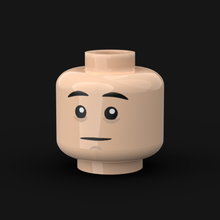 Load image into Gallery viewer, Head #015