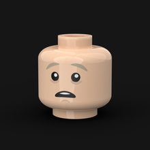 Lade das Bild in den Galerie-Viewer, Kopf #018