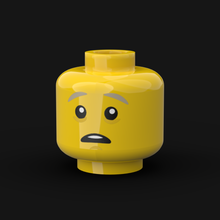 Lade das Bild in den Galerie-Viewer, Kopf #018