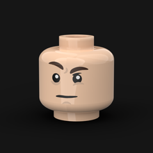 Lade das Bild in den Galerie-Viewer, Kopf #020