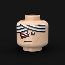 Lade das Bild in den Galerie-Viewer, Kopf #021