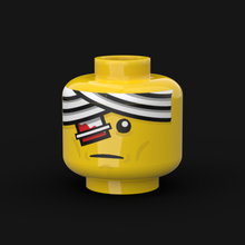 Lade das Bild in den Galerie-Viewer, Kopf #021