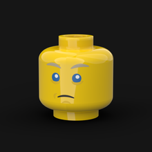 Lade das Bild in den Galerie-Viewer, Kopf #024