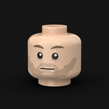 Lade das Bild in den Galerie-Viewer, Kopf #025