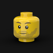 Lade das Bild in den Galerie-Viewer, Kopf #025