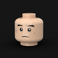 Lade das Bild in den Galerie-Viewer, Kopf #029