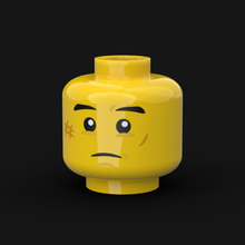 Lade das Bild in den Galerie-Viewer, Kopf #029