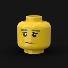 Load image into Gallery viewer, Head #009