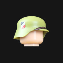 Load image into Gallery viewer, WW2 Heer Stahlhelm
