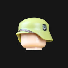 Load image into Gallery viewer, WW2 Heer Stahlhelm