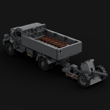 Lade das Bild in den Galerie-Viewer, Opel Blitz