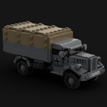 Lade das Bild in den Galerie-Viewer, Opel Blitz