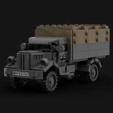 Lade das Bild in den Galerie-Viewer, Opel Blitz