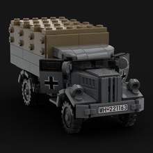 Lade das Bild in den Galerie-Viewer, Opel Blitz