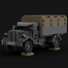 Lade das Bild in den Galerie-Viewer, Opel Blitz