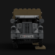 Lade das Bild in den Galerie-Viewer, Opel Blitz