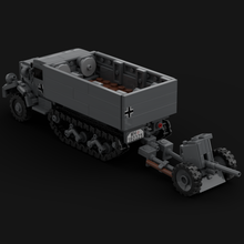 Lade das Bild in den Galerie-Viewer, Opel Blitz "Maultier"