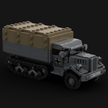 Lade das Bild in den Galerie-Viewer, Opel Blitz "Maultier"