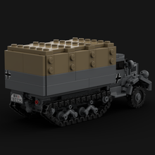 Lade das Bild in den Galerie-Viewer, Opel Blitz "Maultier"