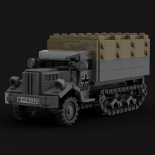 Lade das Bild in den Galerie-Viewer, Opel Blitz "Maultier"