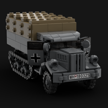 Lade das Bild in den Galerie-Viewer, Opel Blitz "Maultier"